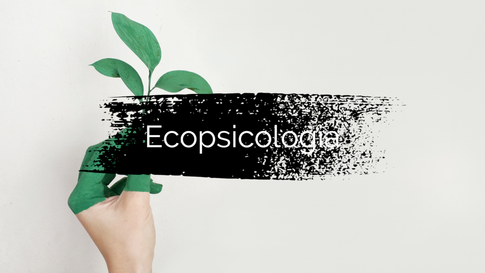 Dottssa Stefania Perrone - Ecopsicologia